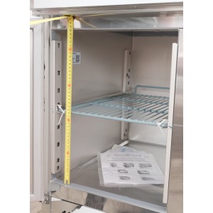 Стол холодильный GoodFood GF-S903TOP-4D-HC четыре ящика